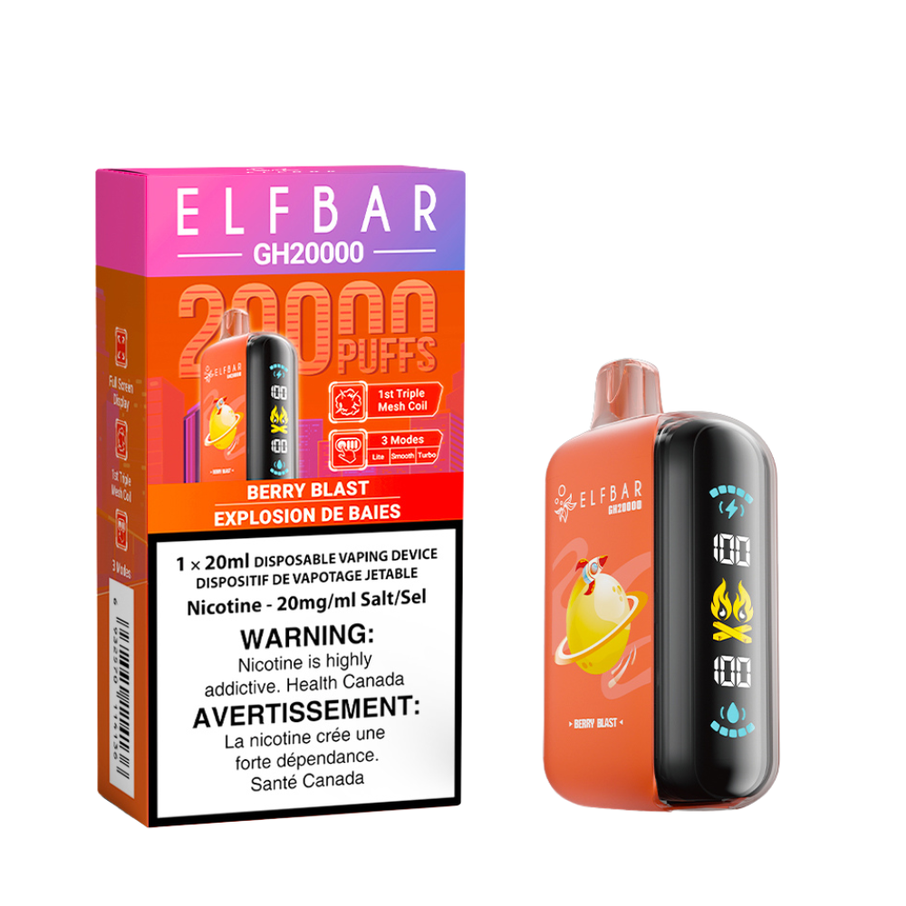 Elf Bar 20K