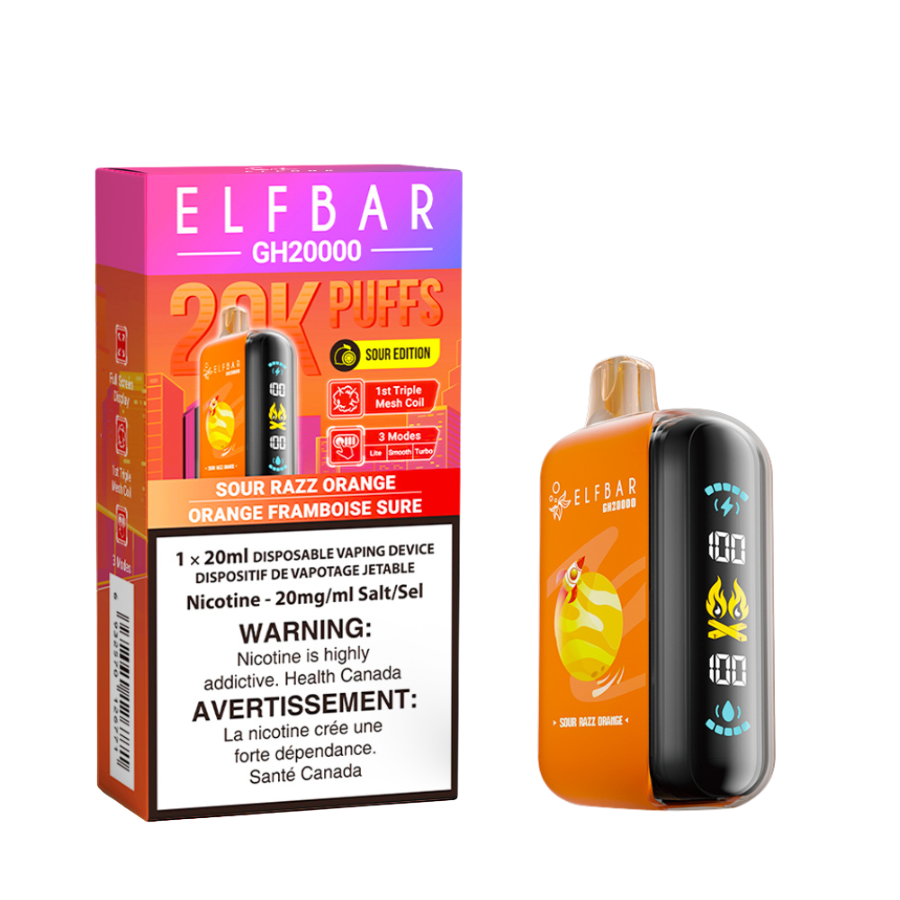 Elf Bar 20K
