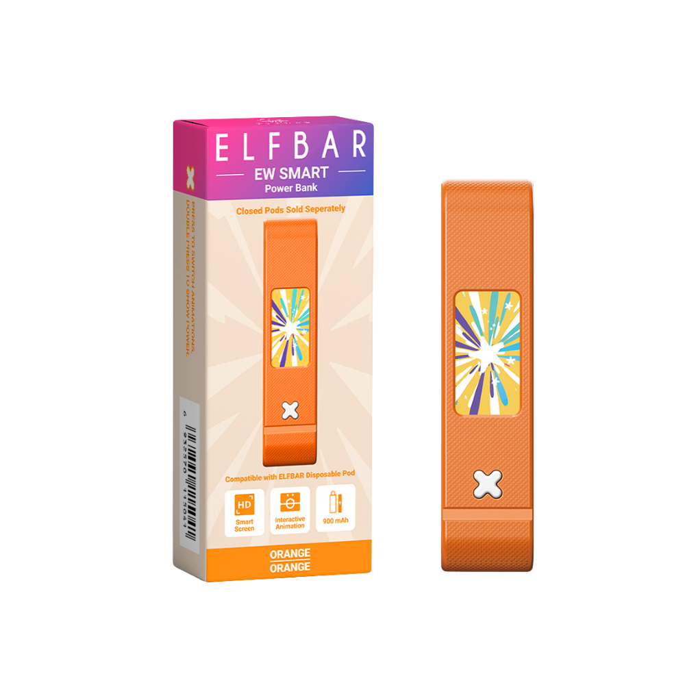 Elf Bar 25K LED Power Bank