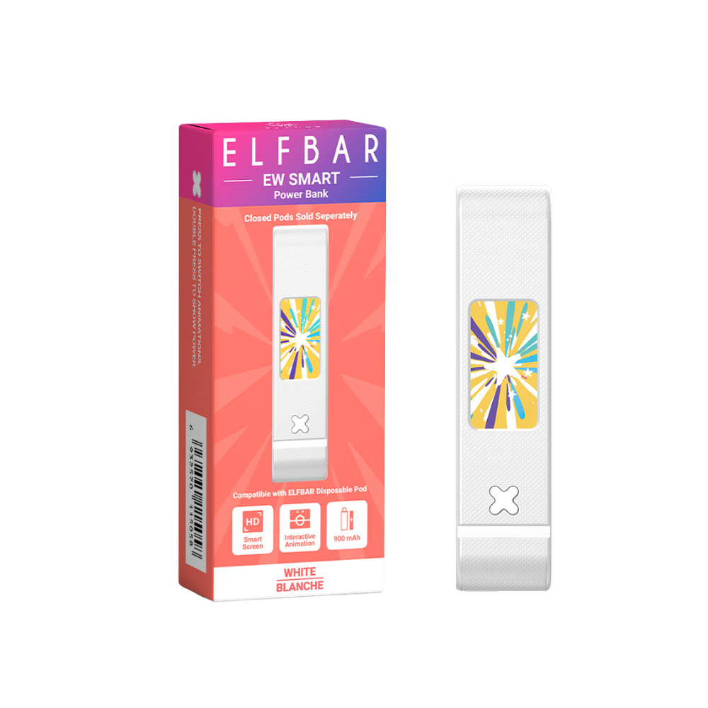 Elf Bar 25K LED Power Bank