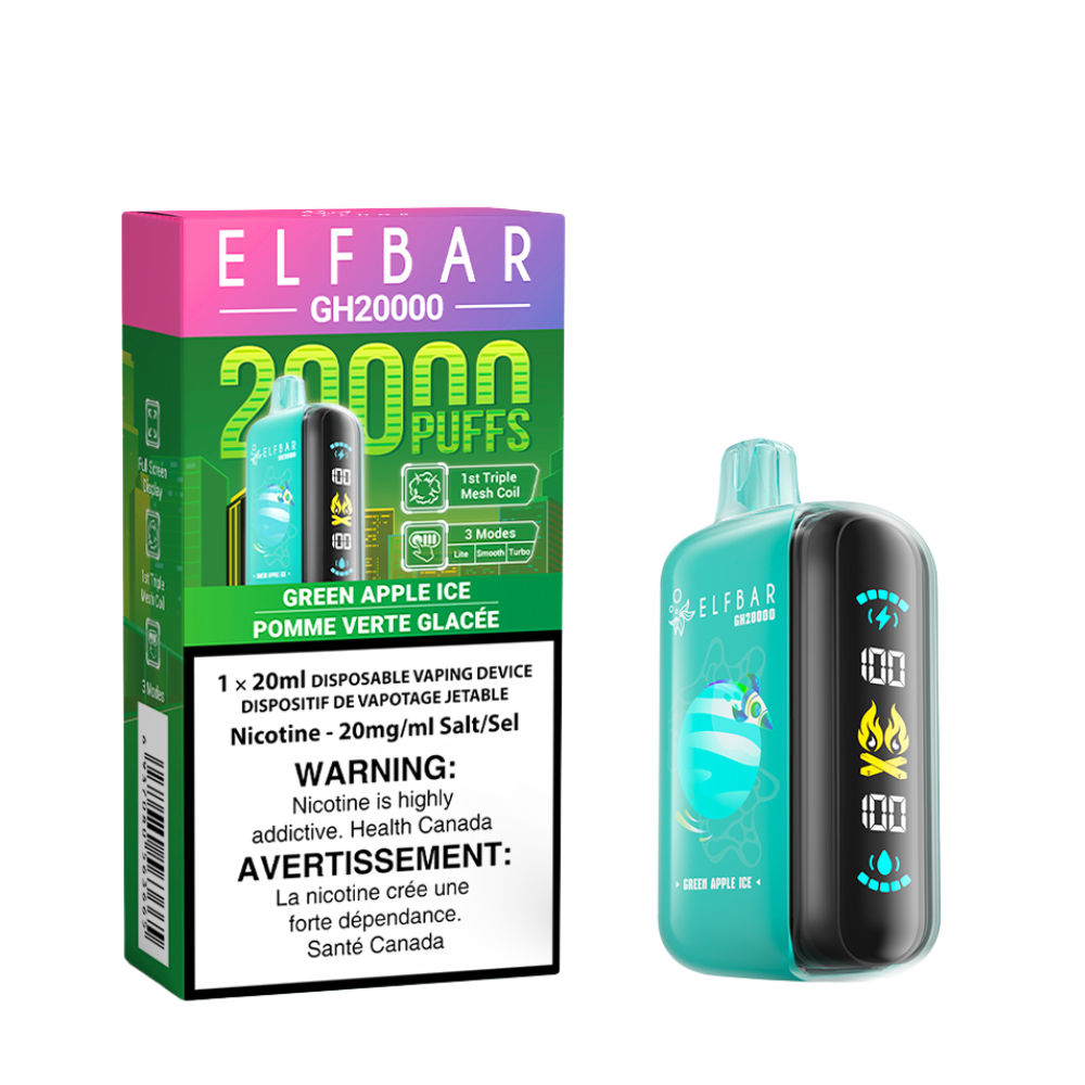 Elf Bar 20K