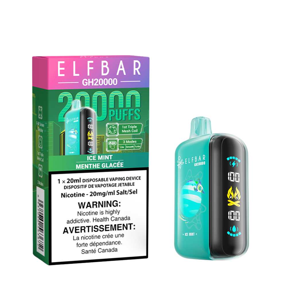 Elf Bar 20K