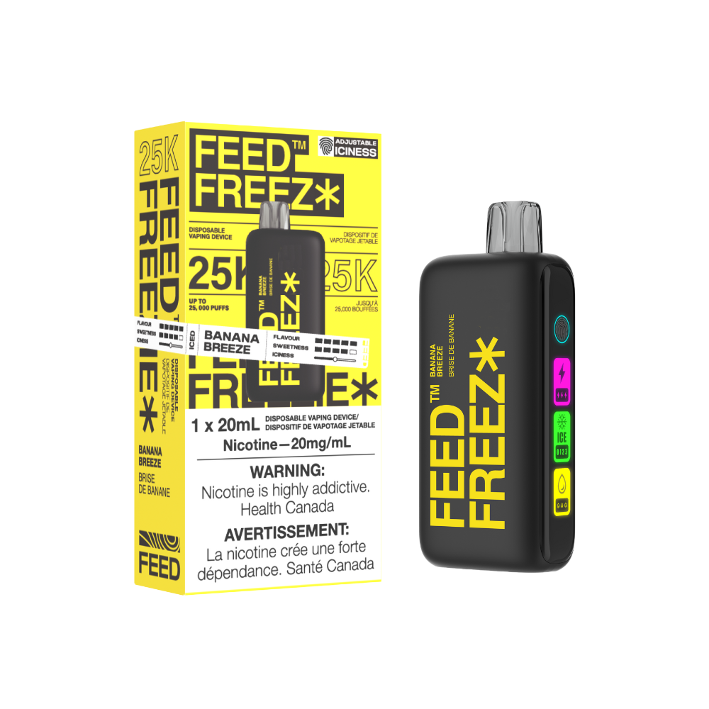 Feed Freezie 25K