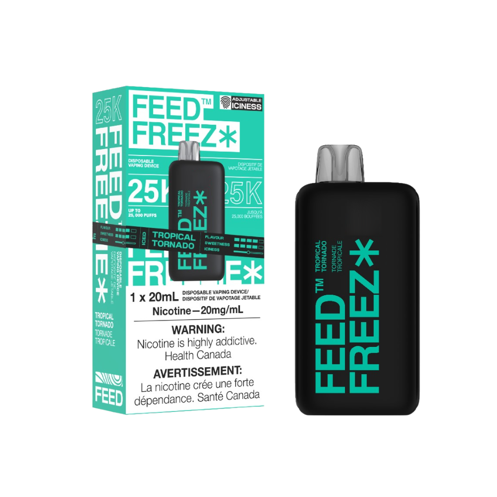 Feed Freezie 25K