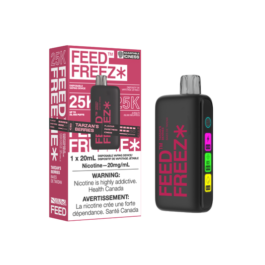 Feed Freezie 25K