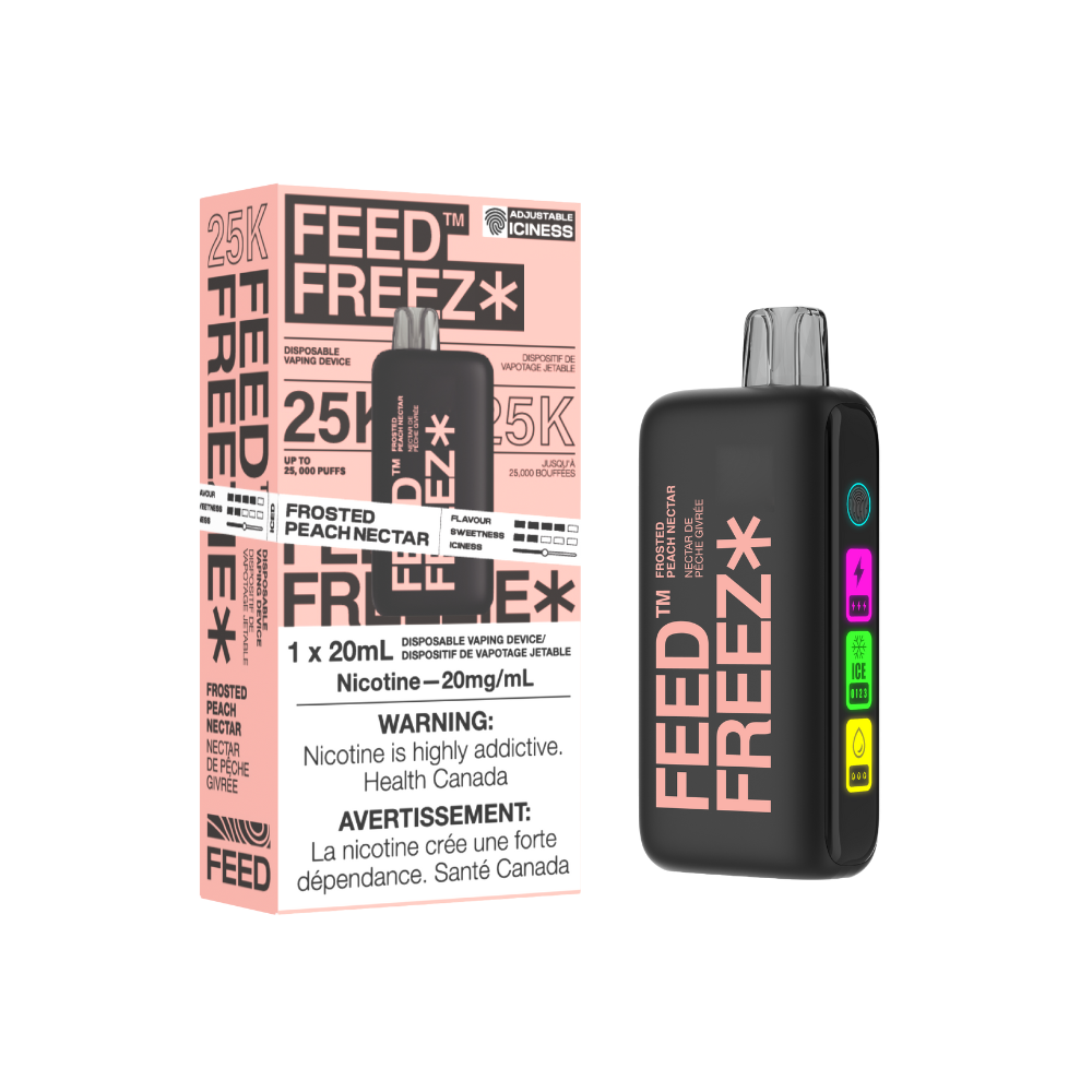 Feed Freezie 25K