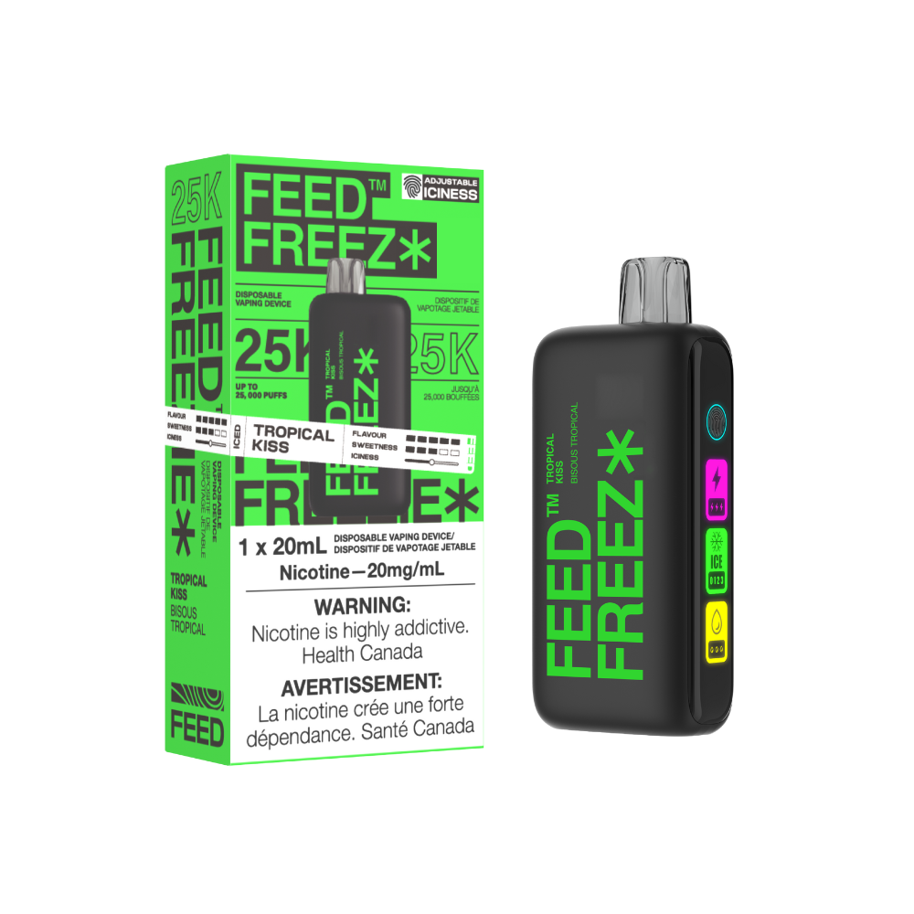 Feed Freezie 25K