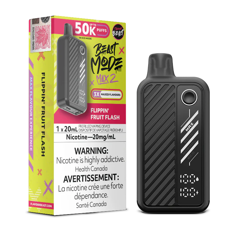 Flavour Beast Max 50K