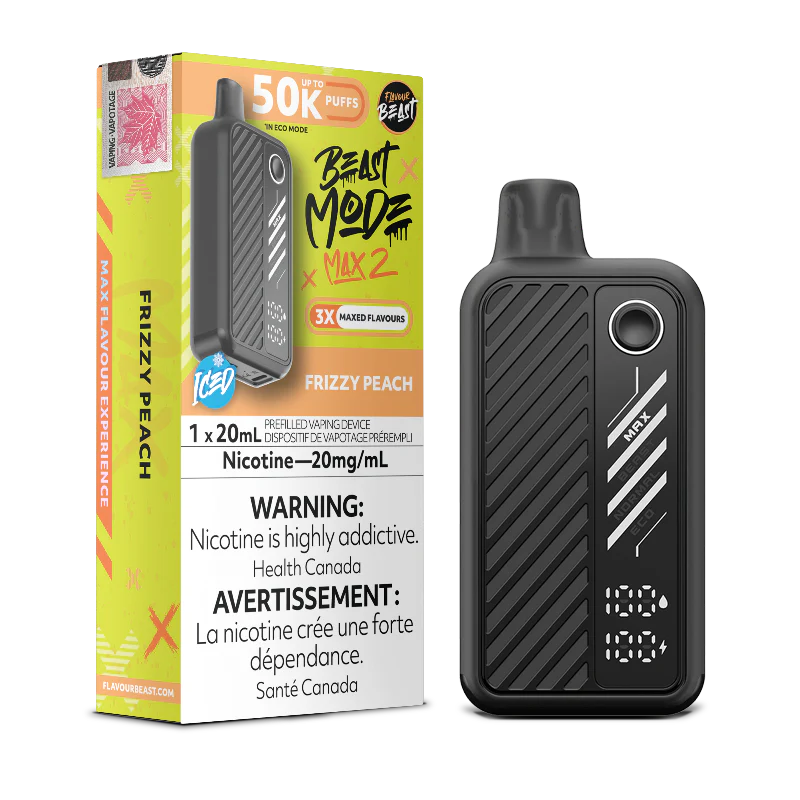 Flavour Beast Max 50K