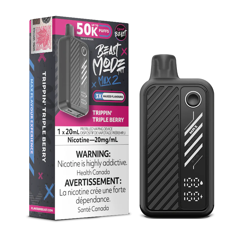 Flavour Beast Max 50K