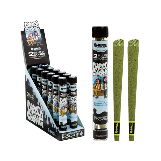 ~Cheech & Chong Hemp Cones
