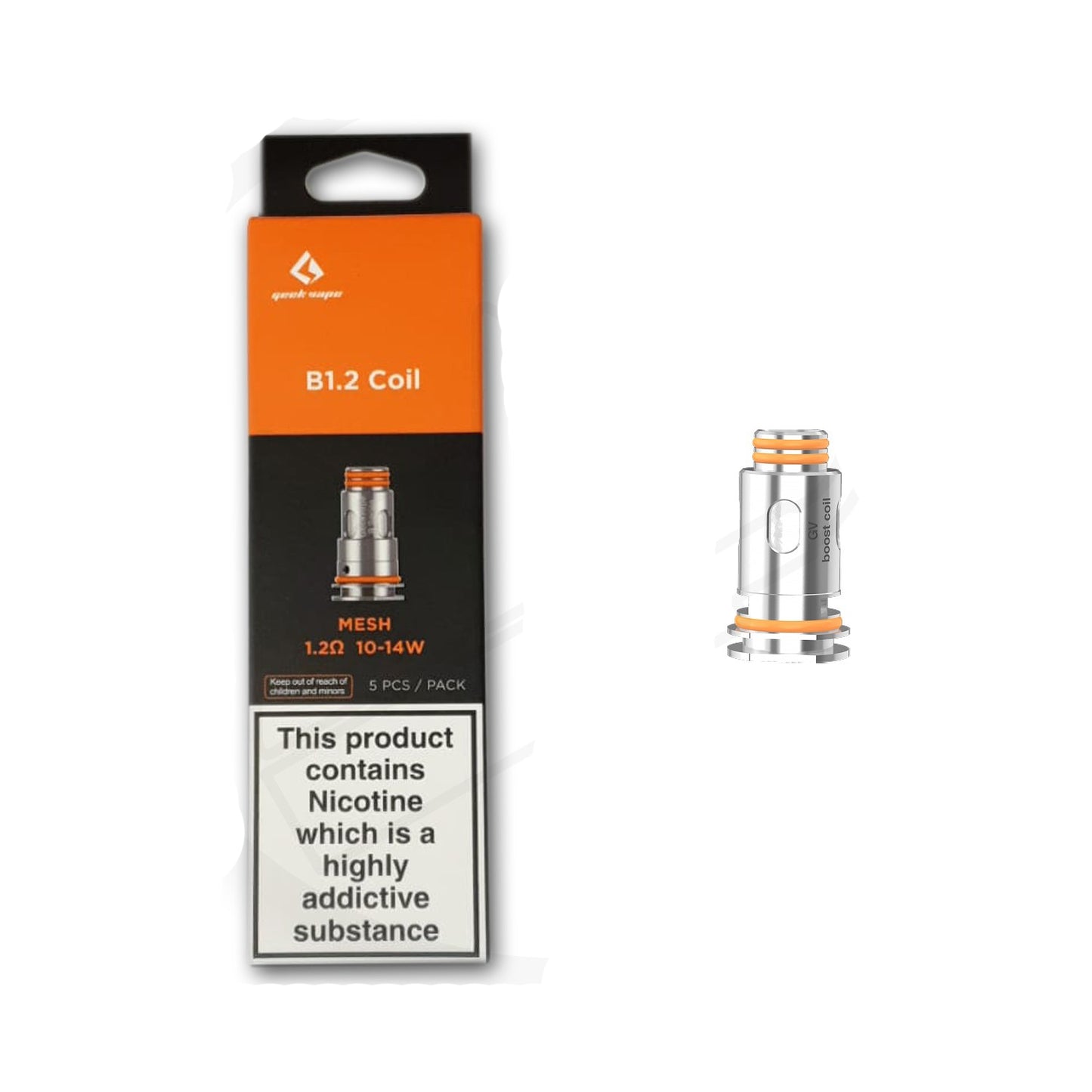 Aegsis Boost Coil (Sold Individually)