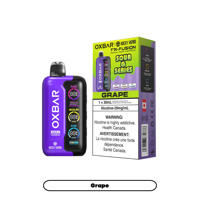 Ox Bar Tri Fusion