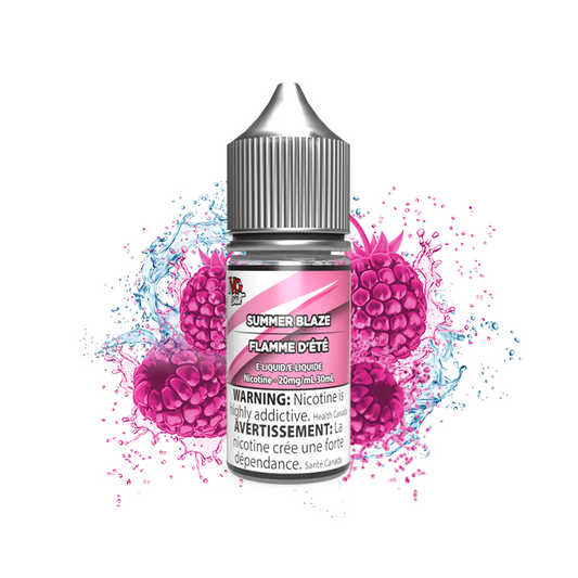 IVG Liquid 30ML (Salt Nic)