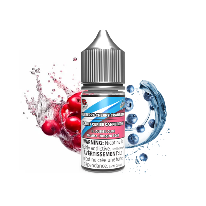 IVG Liquid 30ML (Salt Nic)