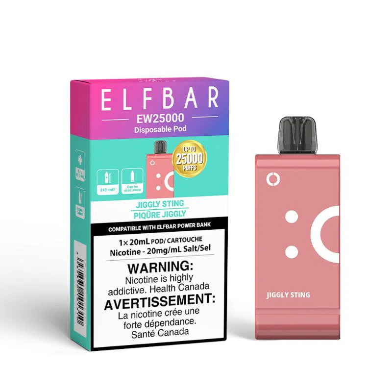 Elf Bar 25K Pods