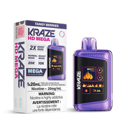 Kraze HD Mega