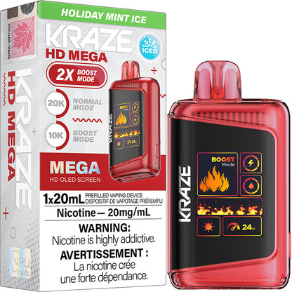 Kraze HD Mega