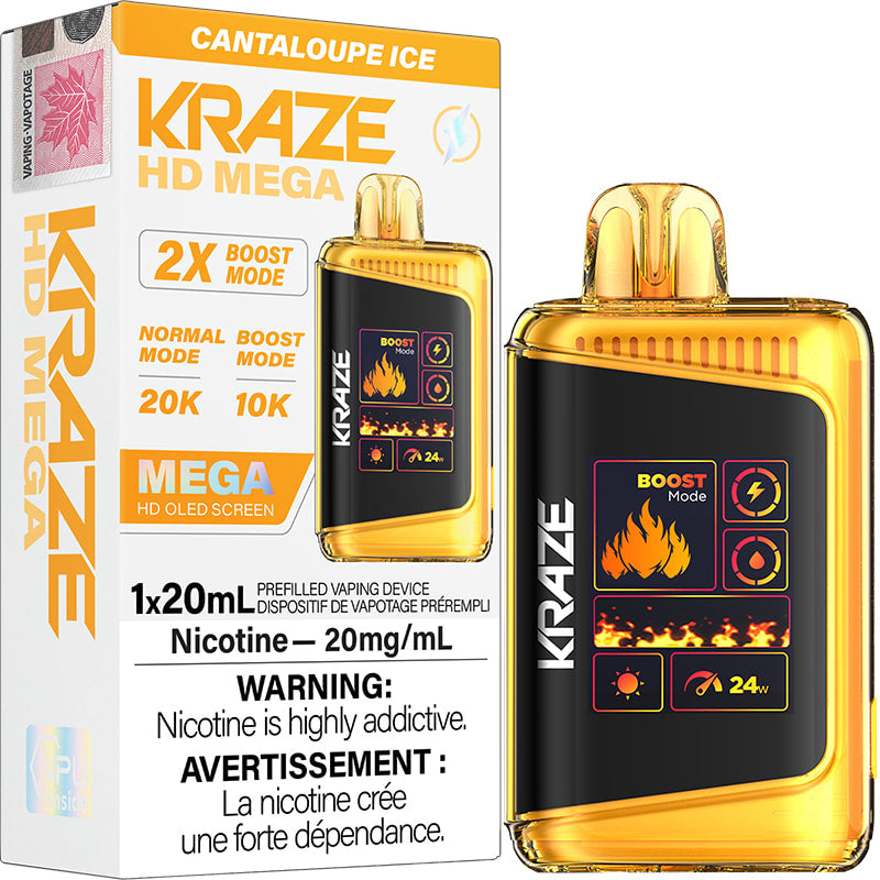 Kraze HD Mega