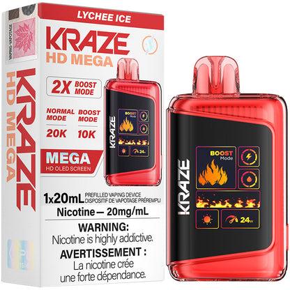 Kraze HD Mega