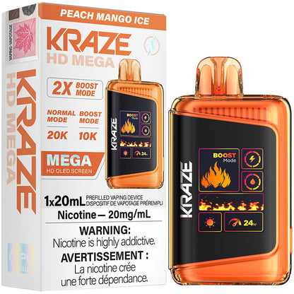 Kraze HD Mega