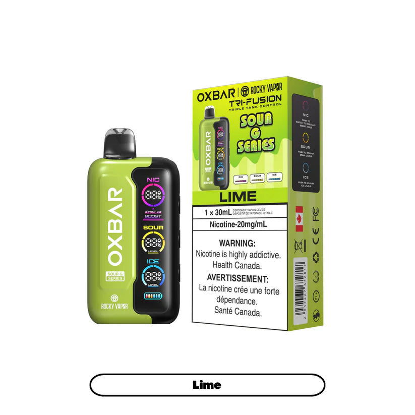 Ox Bar Tri Fusion