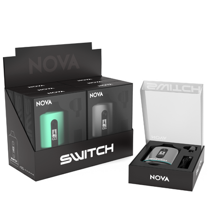 Nova Switch 510 Dual Cartridge Battery