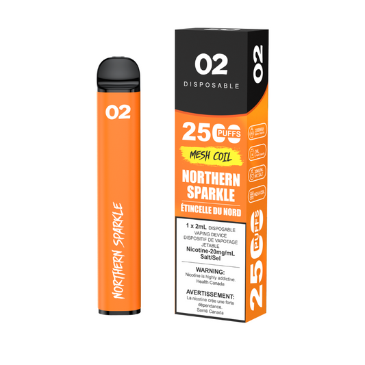 O2 Disposable