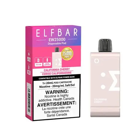 Elf Bar 25K Pods