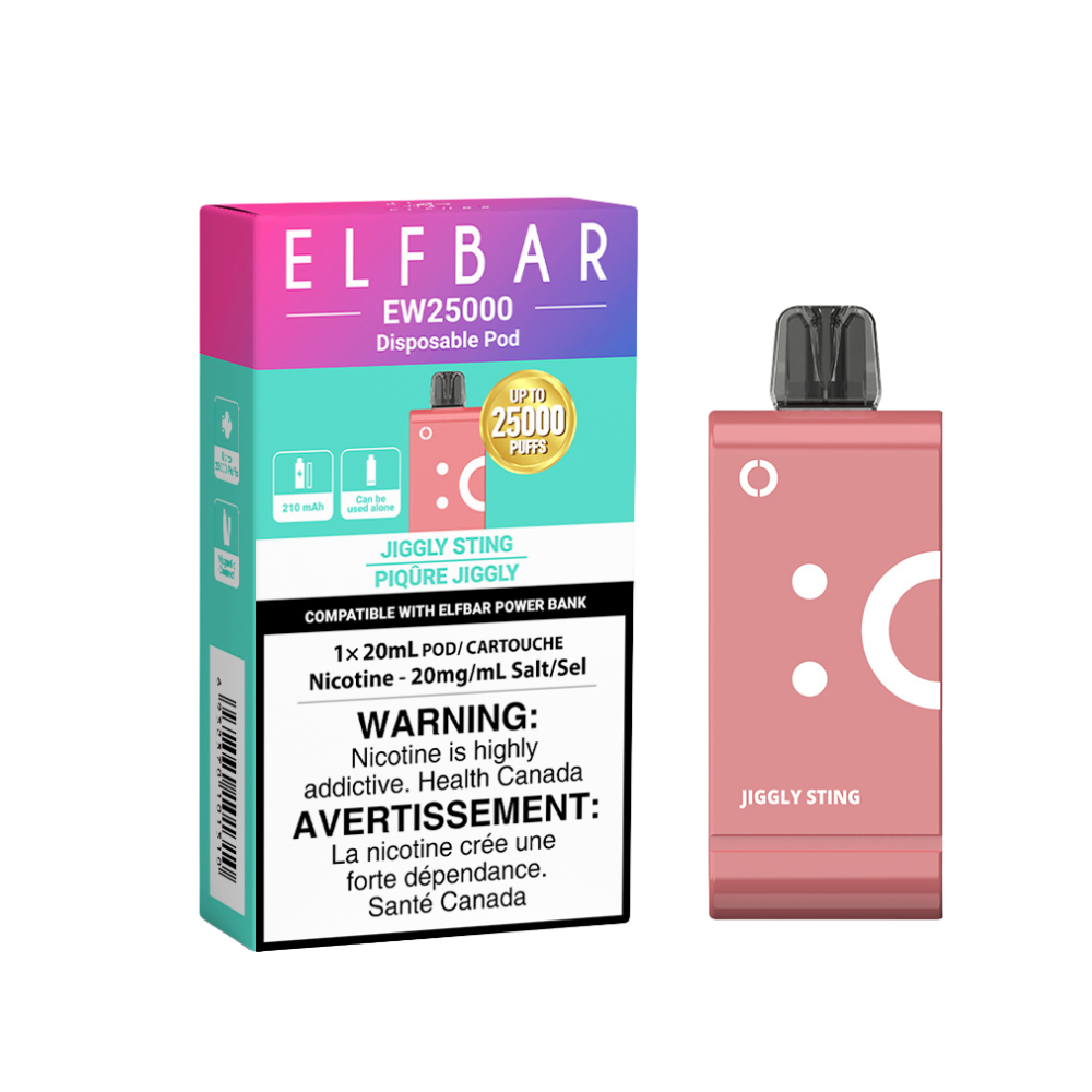 Elf Bar 25k Pods