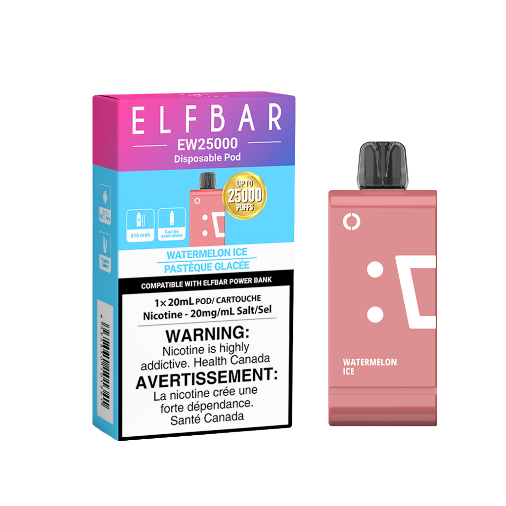 Elf Bar 25K Pods