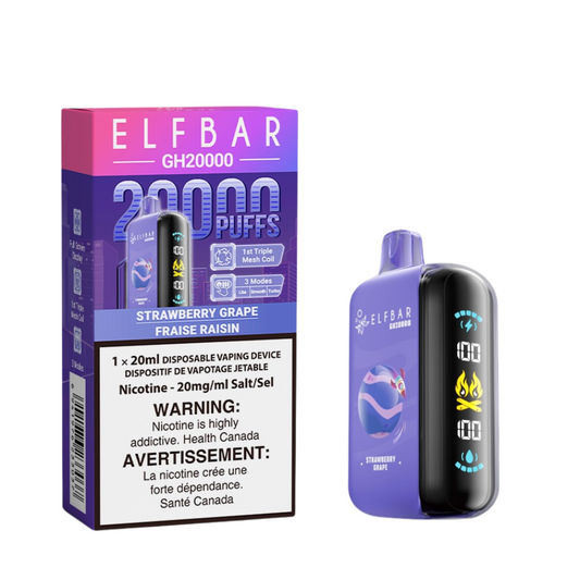 Elf Bar 20K