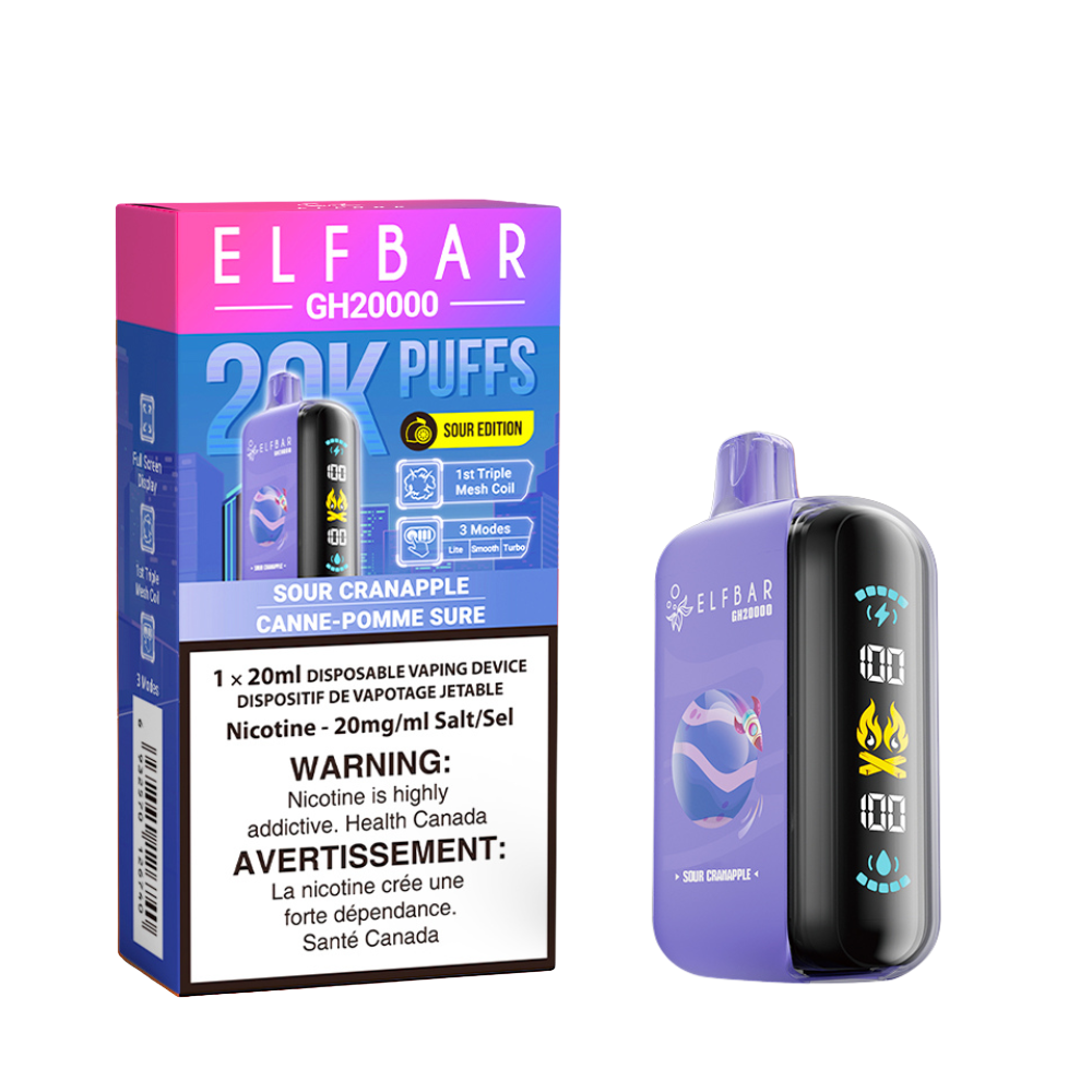 Elf Bar 20K