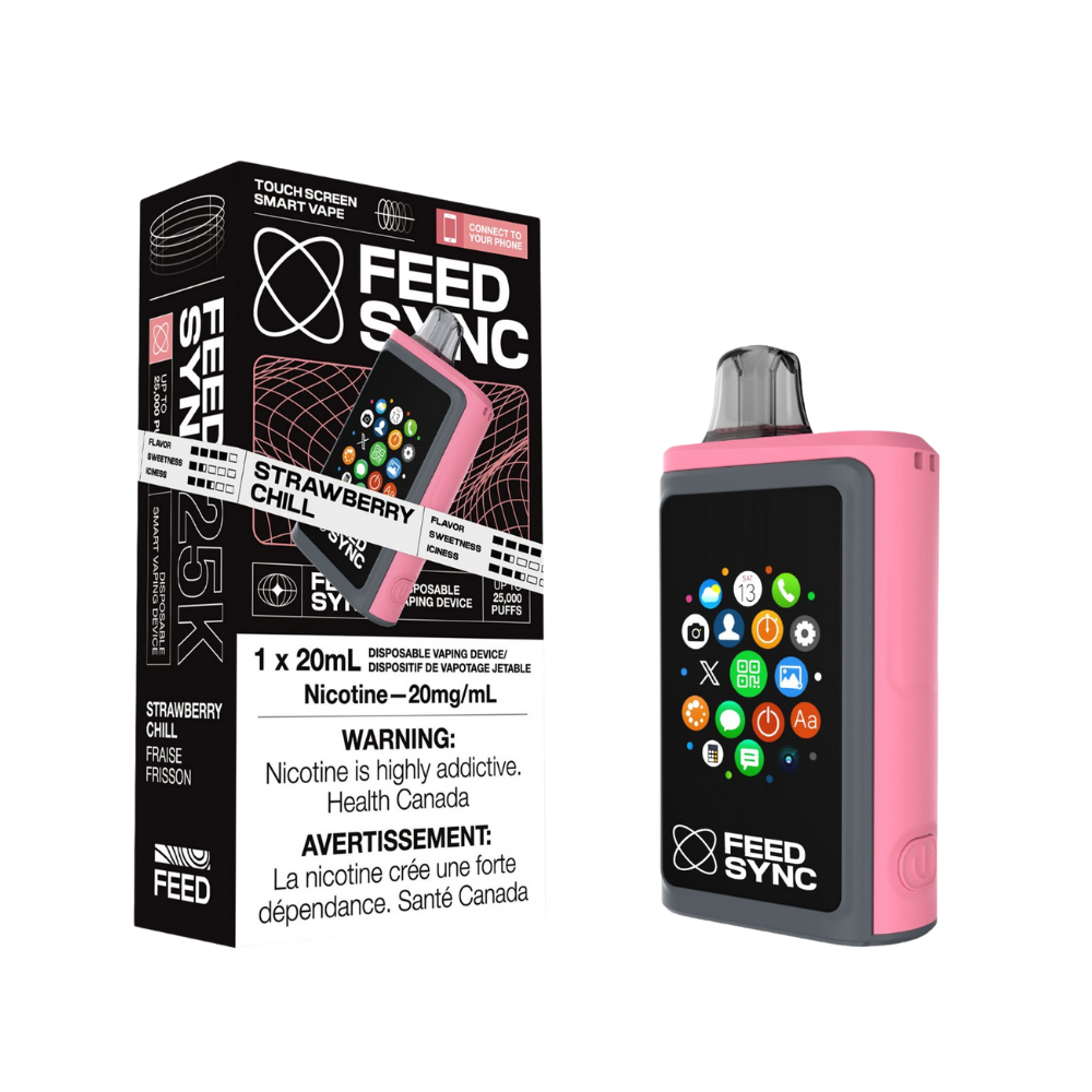 Feed Sync 25K