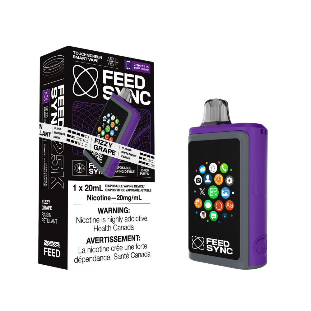 Feed Sync 25K