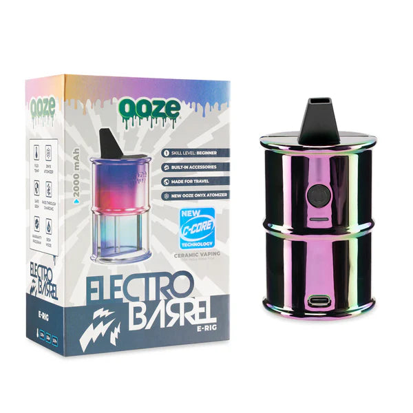 Ooze Electro Barrel Erig