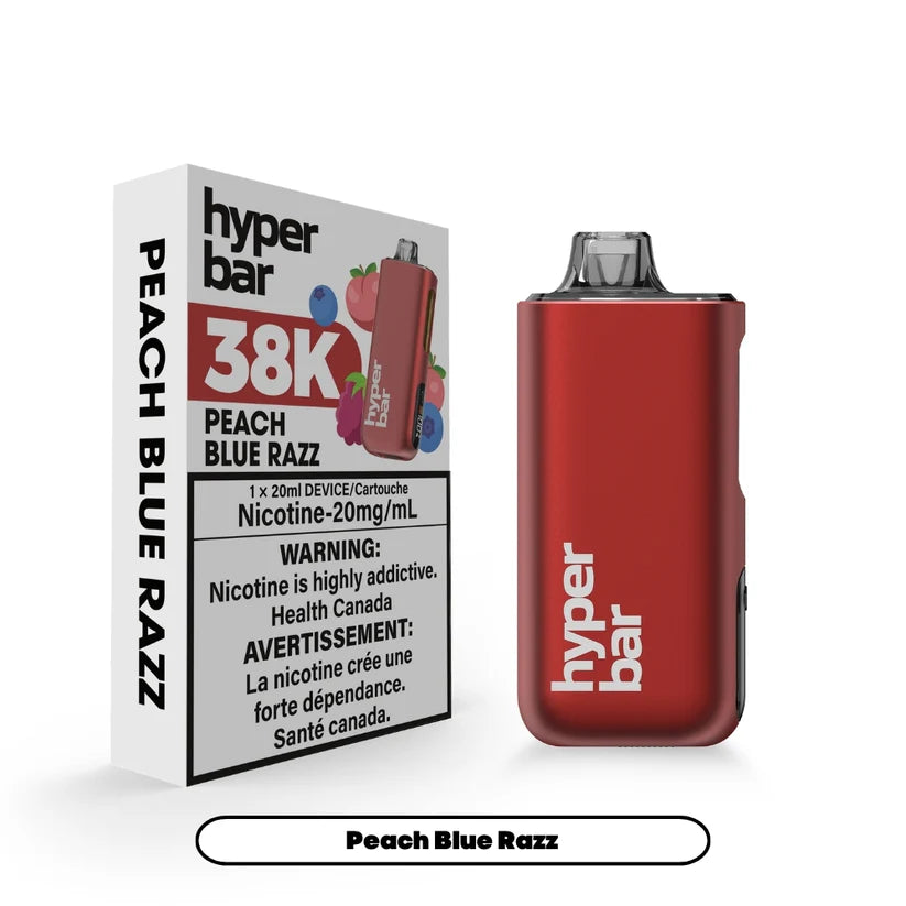 Hyper Bar 38K