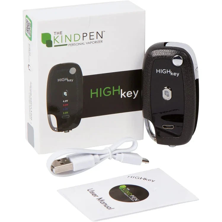 High Key 510 Cartridge Battery