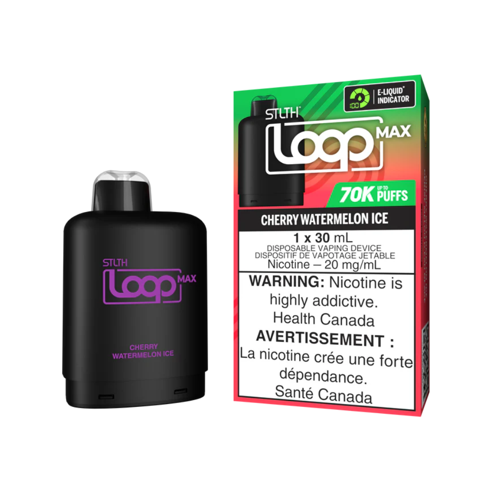 STLTH 70K Pods