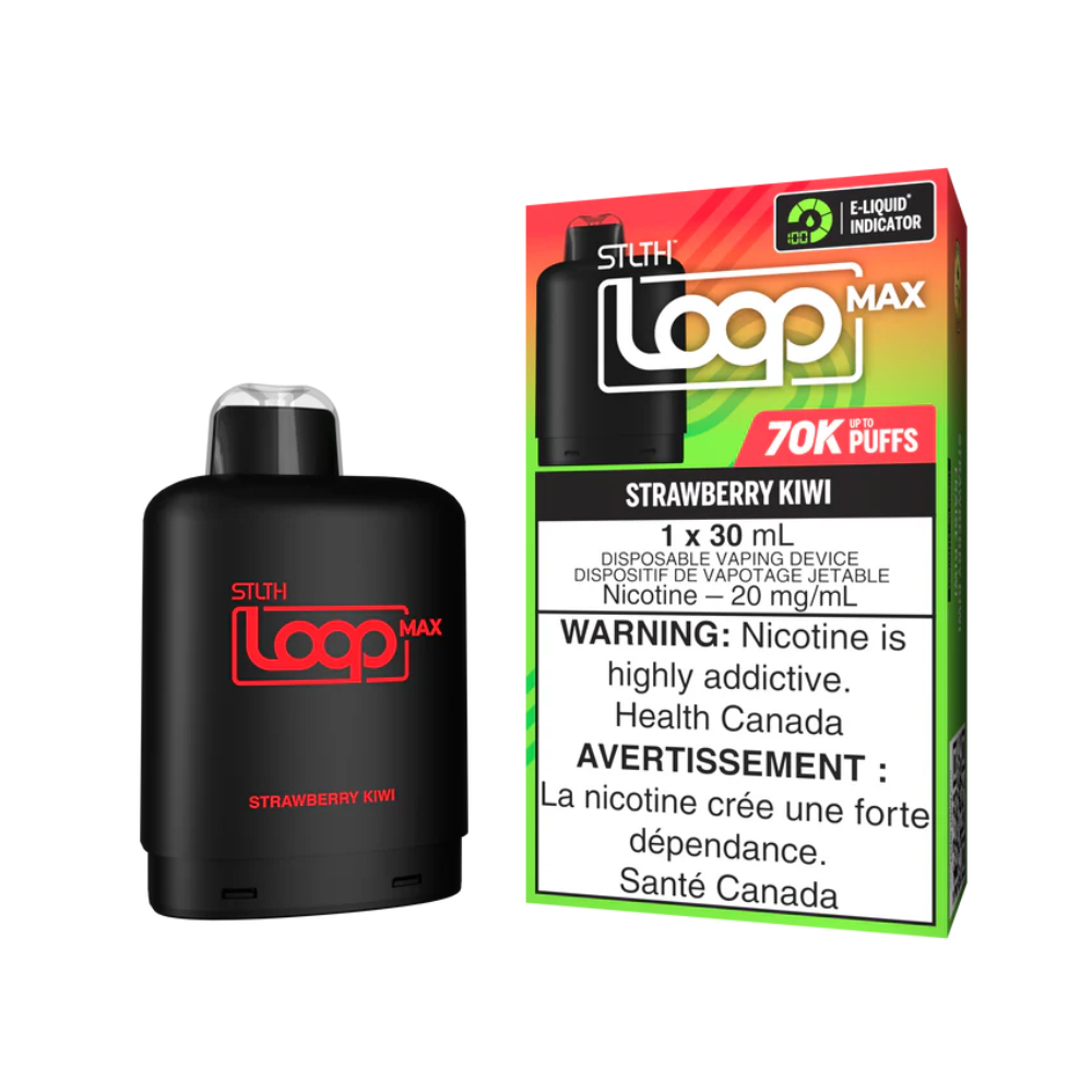 STLTH 70K Pods