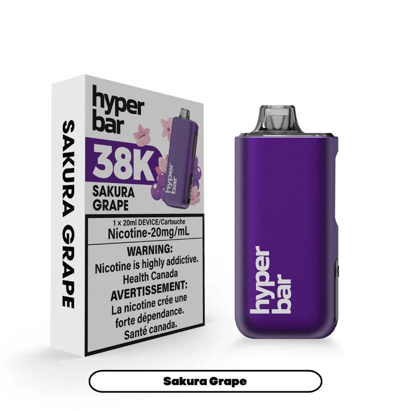 Hyper Bar 38K