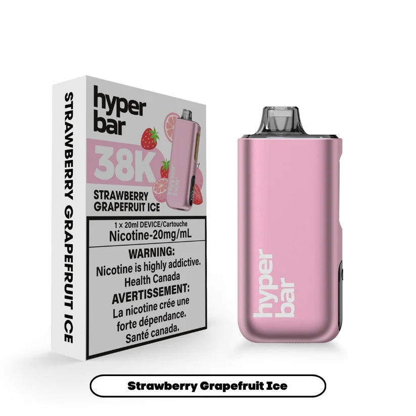 Hyper Bar 38K