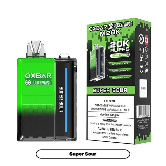 Ox Bar M20K