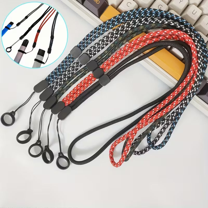 Woven Vape Lanyard