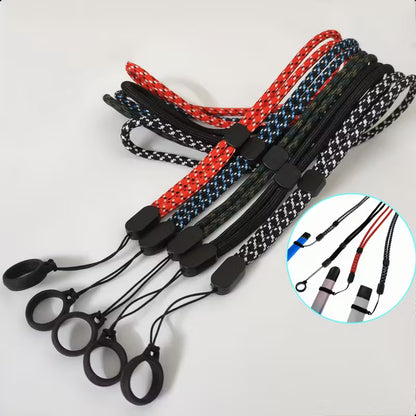 Woven Vape Lanyard