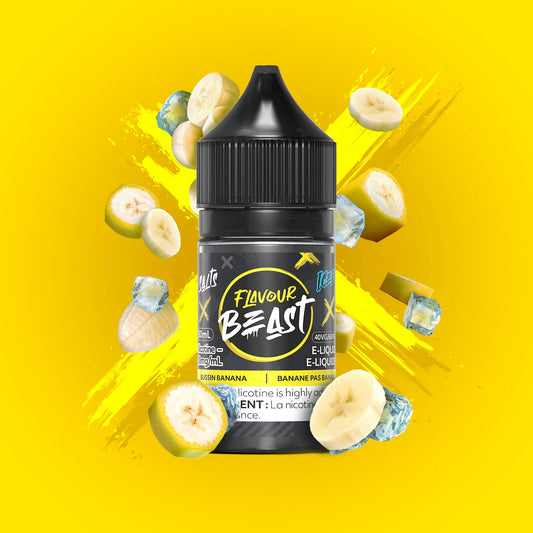 Flavour Beast Liquid 30ML (Salt Nic)