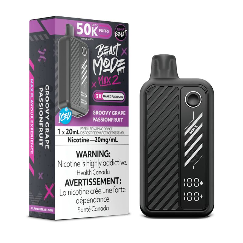 Flavour Beast Max 50K