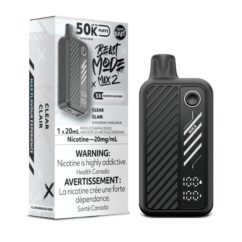 Flavour Beast Max 50K