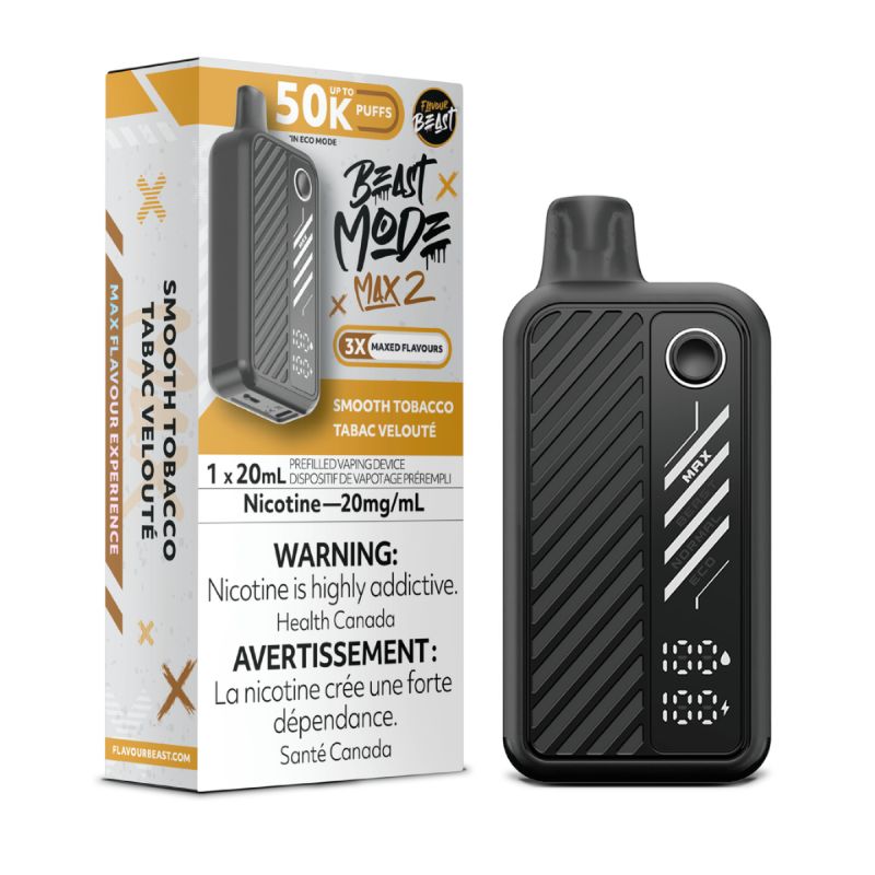 Flavour Beast Max 50K