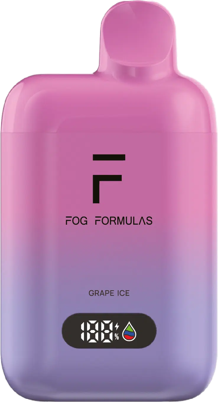Fog Formula 15K